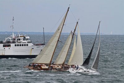 Louisa Gould - Moffett Race 2018