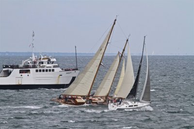 Louisa Gould - Moffett Race 2018