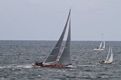 Louisa Gould - Moffett Race 2018