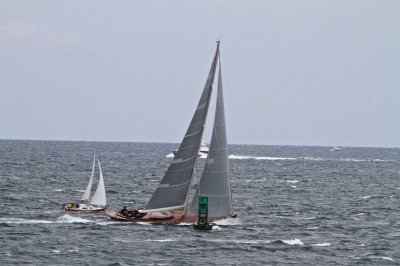 Louisa Gould - Moffett Race 2018