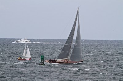 Louisa Gould - Moffett Race 2018