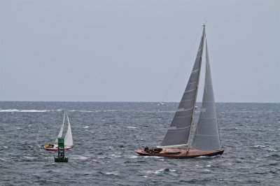 Louisa Gould - Moffett Race 2018