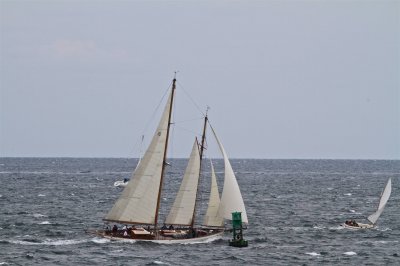 Louisa Gould - Moffett Race 2018