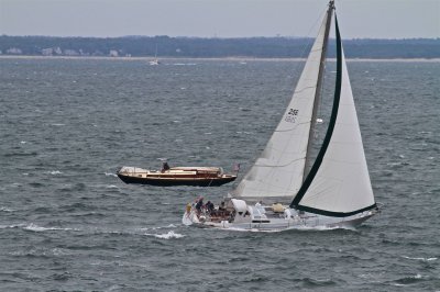 Louisa Gould - Moffett Race 2018