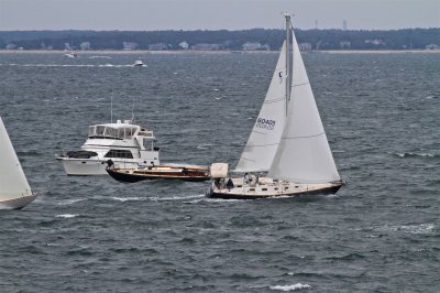 Louisa Gould - Moffett Race 2018