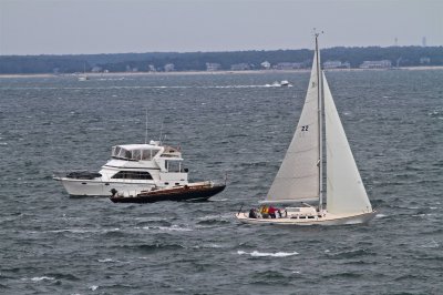 Louisa Gould - Moffett Race 2018