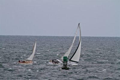 Louisa Gould - Moffett Race 2018