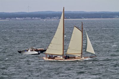 Louisa Gould - Moffett Race 2018