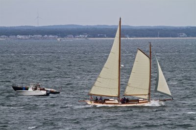 Louisa Gould - Moffett Race 2018