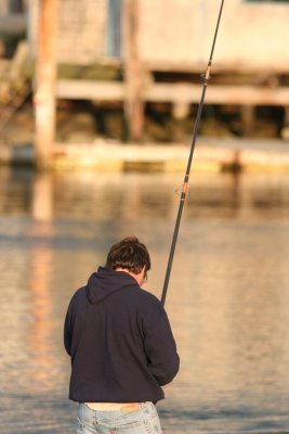 Louisa Gould - Fishing Derby 07