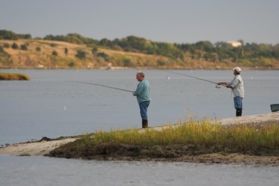 Louisa Gould - Fishing Derby 07