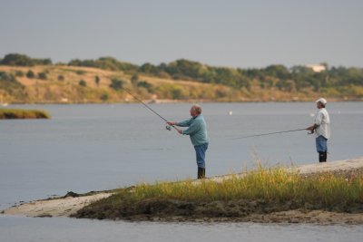 Louisa Gould - Fishing Derby 07