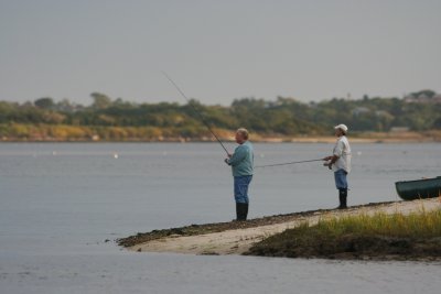 Louisa Gould - Fishing Derby 07