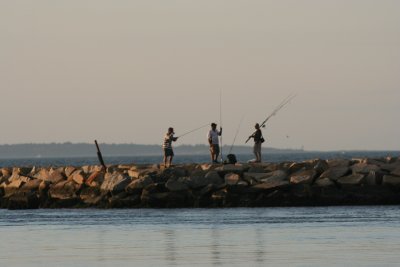 Louisa Gould - Fishing Derby 07