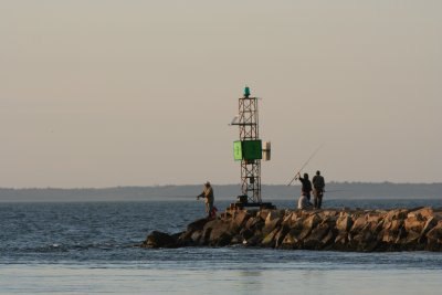 Louisa Gould - Fishing Derby 07