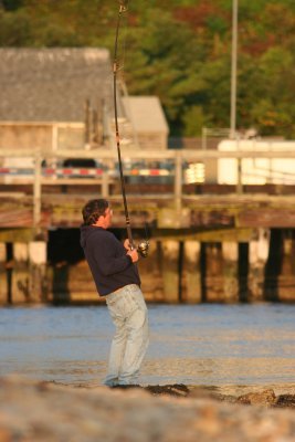 Louisa Gould - Fishing Derby 07