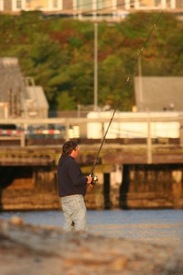 Louisa Gould - Fishing Derby 07