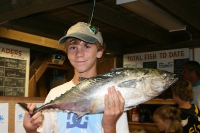 Louisa Gould - Fishing Derby 07