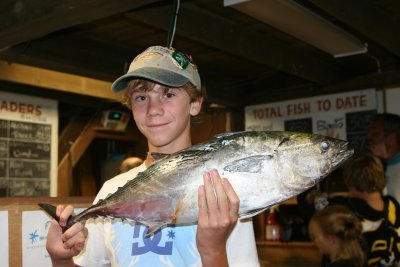 Louisa Gould - Fishing Derby 07