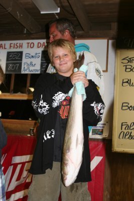 Louisa Gould - Fishing Derby 07
