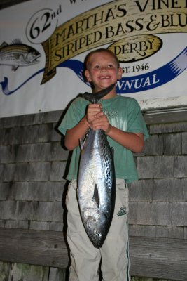 Louisa Gould - Fishing Derby 07