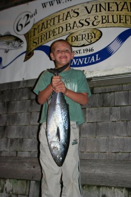 Louisa Gould - Fishing Derby 07