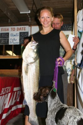 Louisa Gould - Fishing Derby 07
