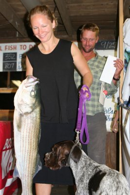 Louisa Gould - Fishing Derby 07