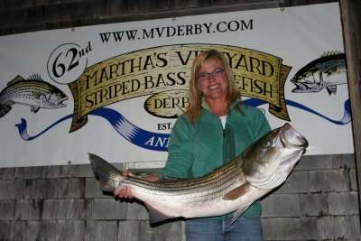 Louisa Gould - Fishing Derby 07