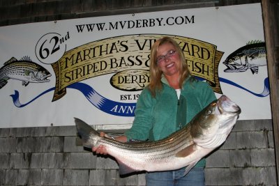 Louisa Gould - Fishing Derby 07