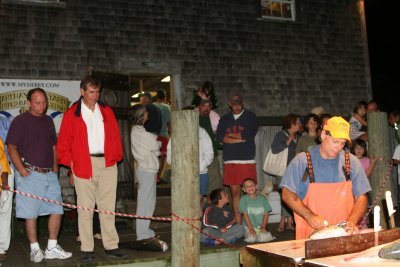 Louisa Gould - Fishing Derby 07