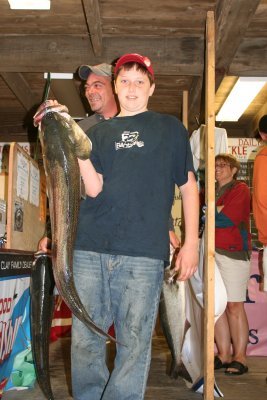 Louisa Gould - Fishing Derby 07
