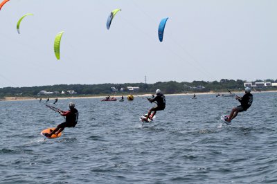 Louisa Gould - Foiling Kiteboard 