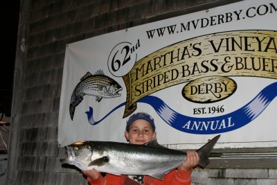 Louisa Gould - Fishing Derby 07