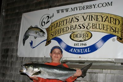 Louisa Gould - Fishing Derby 07