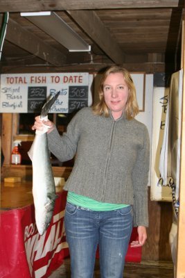 Louisa Gould - Fishing Derby 07