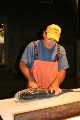 Louisa Gould - Fishing Derby 07