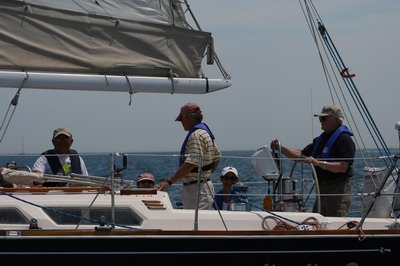 Louisa Gould - Vineyard Cup 2007