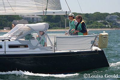 Louisa Gould - Vineyard Cup 2007