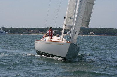 Louisa Gould - Vineyard Cup 2007