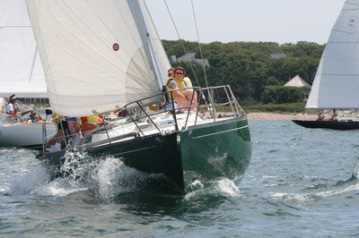 Louisa Gould - Vineyard Cup 2007