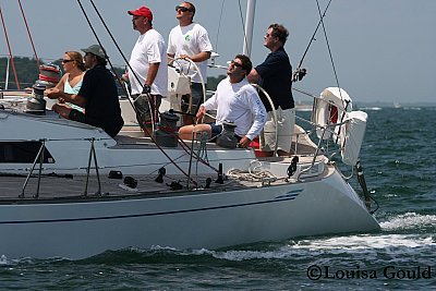 Louisa Gould - Vineyard Cup 2007