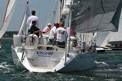 Louisa Gould - Vineyard Cup 2007