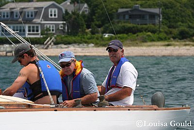 Louisa Gould - Vineyard Cup 2007