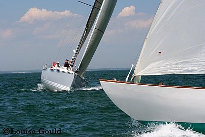 Louisa Gould - Vineyard Cup 2007