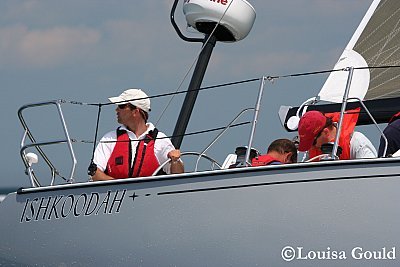 Louisa Gould - Vineyard Cup 2007