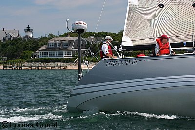 Louisa Gould - Vineyard Cup 2007