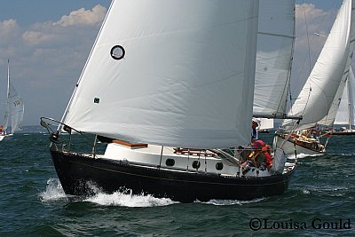 Louisa Gould - Vineyard Cup 2007