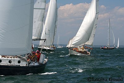 Louisa Gould - Vineyard Cup 2007