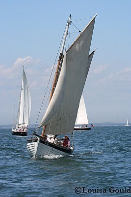 Louisa Gould - Vineyard Cup 2007